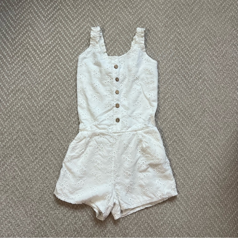 Vintage Havana Romper